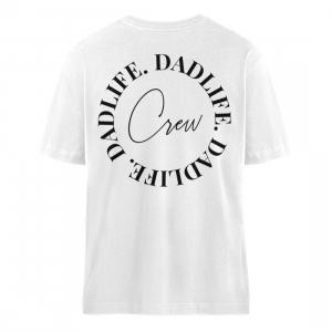 TSHIRT // CREW // DAD - Fuser Relaxed Shirt ST/ST-3