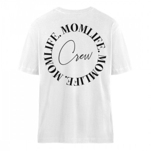 TSHIRT // CREW // MOMLIFE - Fuser Relaxed Shirt ST/ST-3
