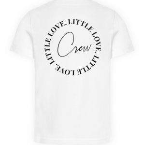 TSHIRT // CREW // KIDS - Kinder Organic T-Shirt-3